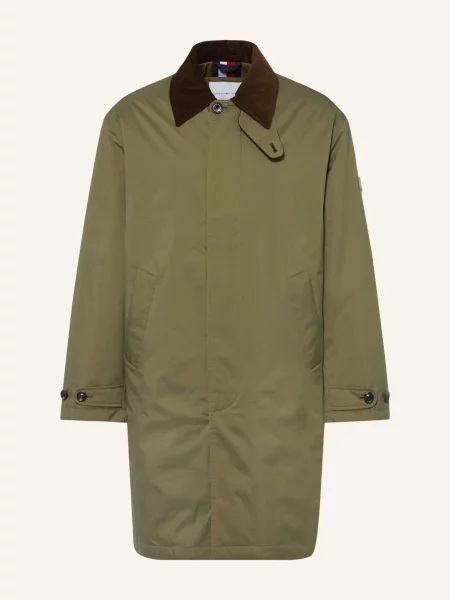 Tommy Hilfiger Płaszcz gruen