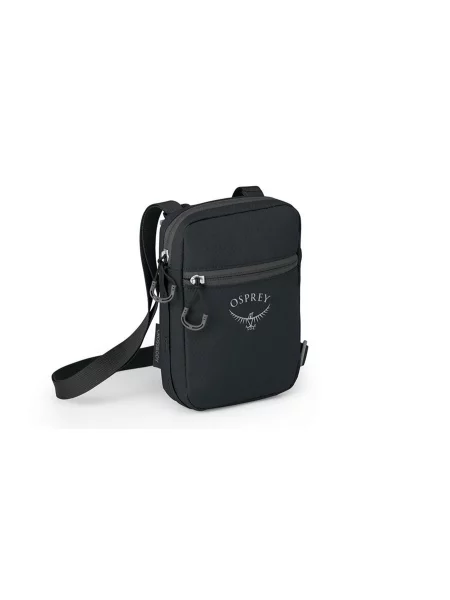 Osprey Daylite Small Crossbody Black Unisex Plecaki i torby Osprey Size: One size czarny