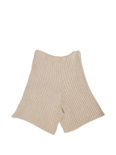 Pantaloni scurți Baserange tricotate
