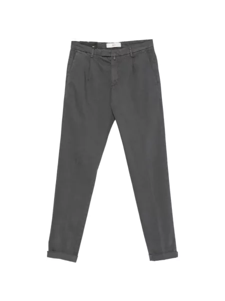 Pantaloni Briglia 1949 conici gri