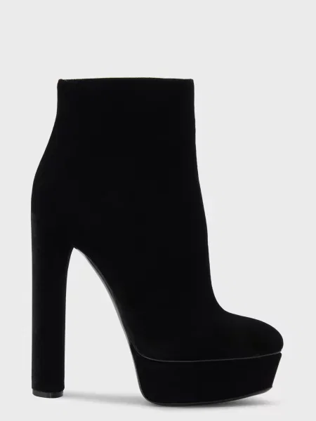 Ботильйони Casadei чорні
