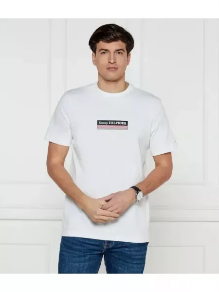 Tommy Hilfiger Póló fehér