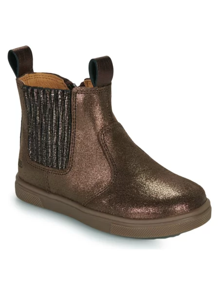 Pantofi copii Gbb maro