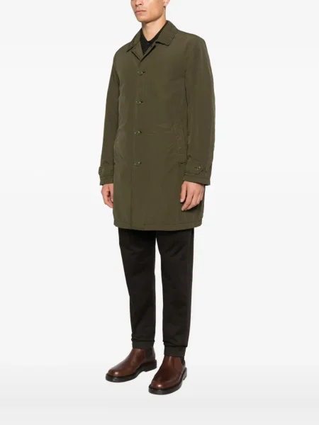Palton Aspesi verde