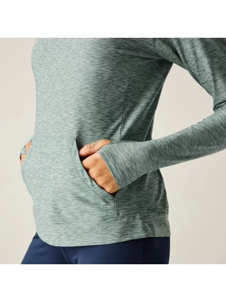 Bluza z kapturem Dare 2B Sprint City zielona