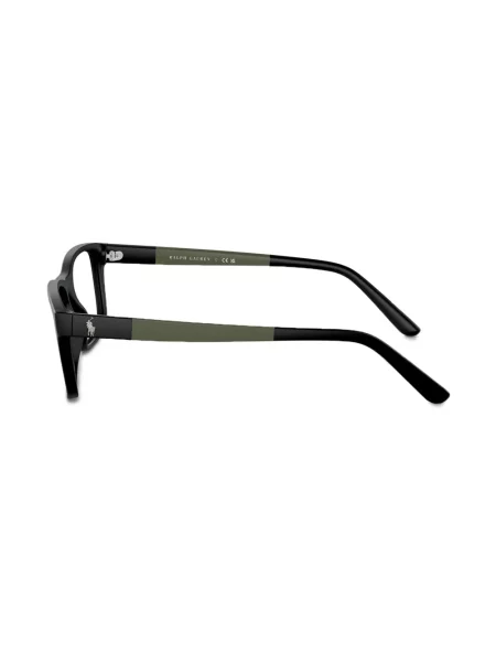 Ochelari de soare Polo Ralph Lauren negru