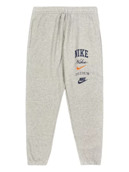 Oboustranné běžecké kraťasy Nike jersey zelené