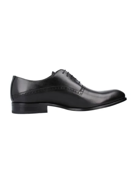 Pantofi Sergio Serrano negru