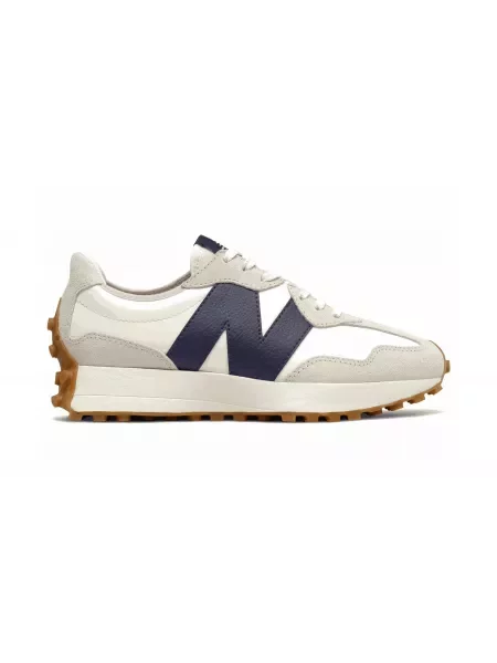 Sneakersy New Balance 327 beżowe