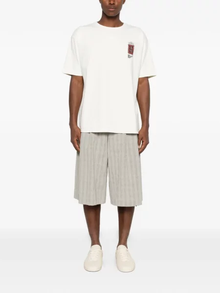 Tricou Rhude cu autograf