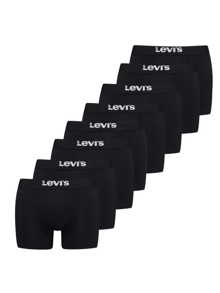 LEVI'S ® Boxerky černá bílá