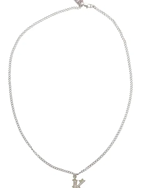 Karl Kani Verižica srebrna