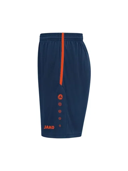 Sportske kratke hlače Jako crvena