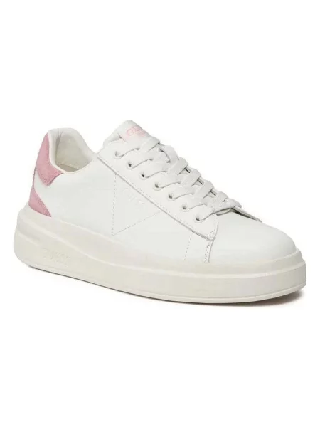 Pantofi Guess alb