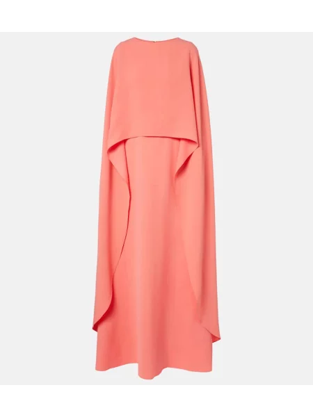 Rochie Carolina Herrera roz