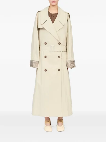 Тренчкот Mm6 Maison Margiela кепър