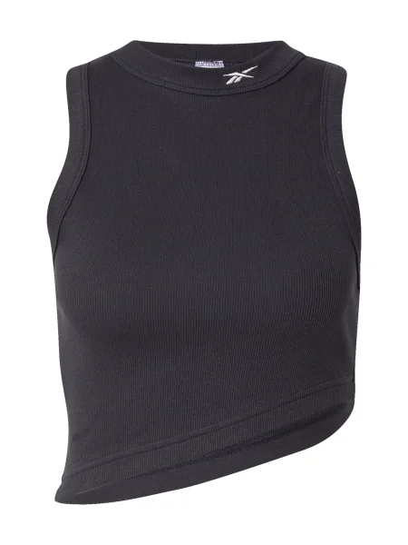 Reebok Felső Classics Fekete fehér