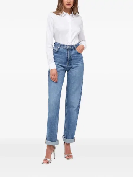 Hosszú ing Guess fehér