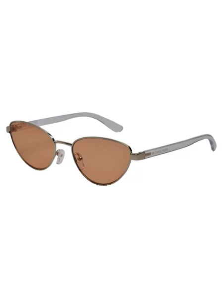Okulary przeciwsłoneczne Michael Kors szare