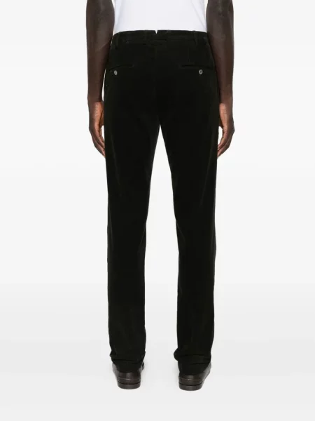 Pantaloni chino Mason's negru
