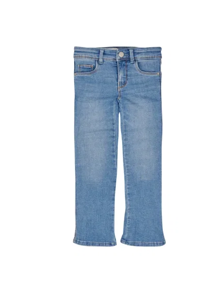 Blugi skinny copii Name It albastru
