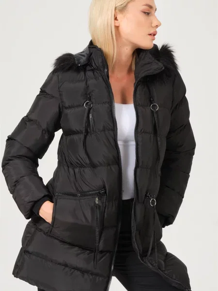 Geacă Dewberry negru