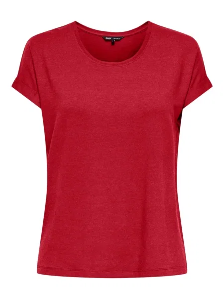 ONLY Tricou ONLMOSTER rubiniu