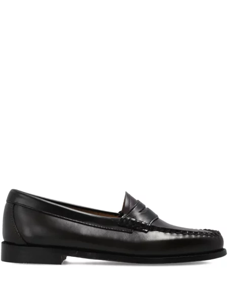 Pantofi loafer G.h. Bass & Co din piele negru
