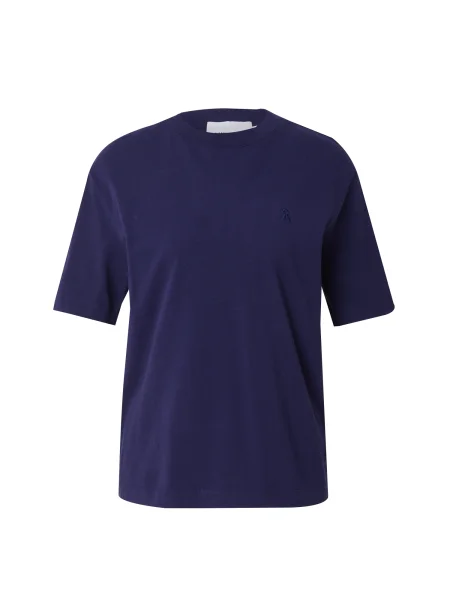 ARMEDANGELS Tricou TARJAA bleumarin