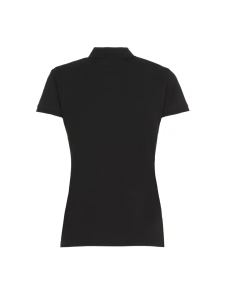 Koszulka polo Polo Ralph Lauren czarna