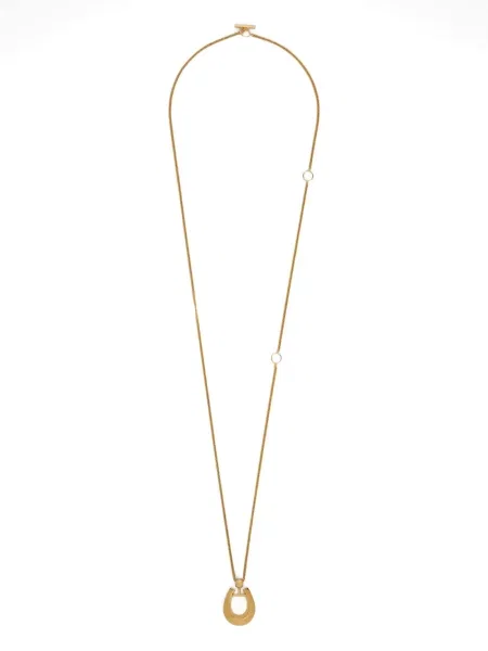 Pandantiv Jil Sander auriu