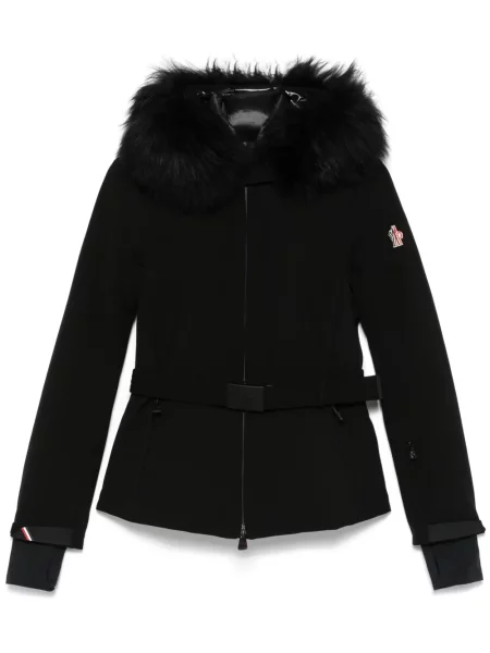 Geacă Moncler Grenoble negru