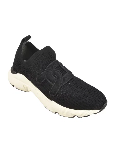 Sneakersy Tod's czarne