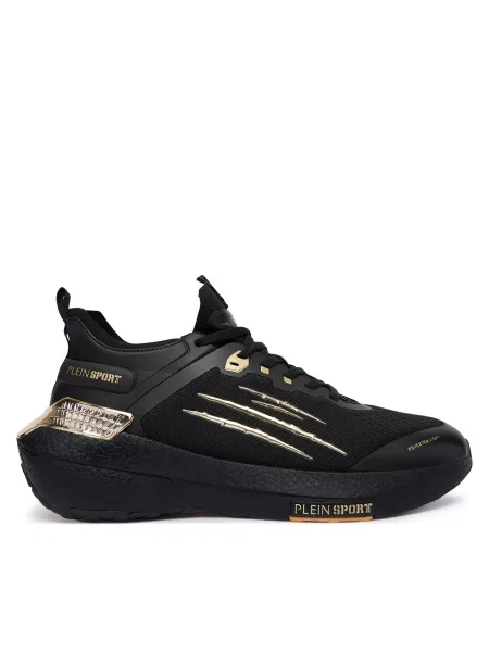 Кроссовки Plein Sport черные