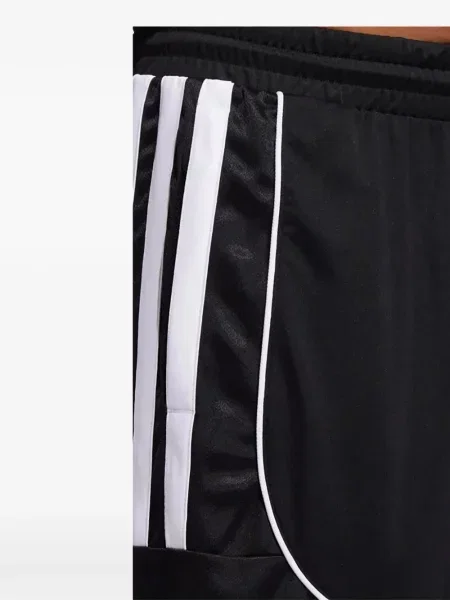 Шнур за пристягане палто Adidas с автограф черно