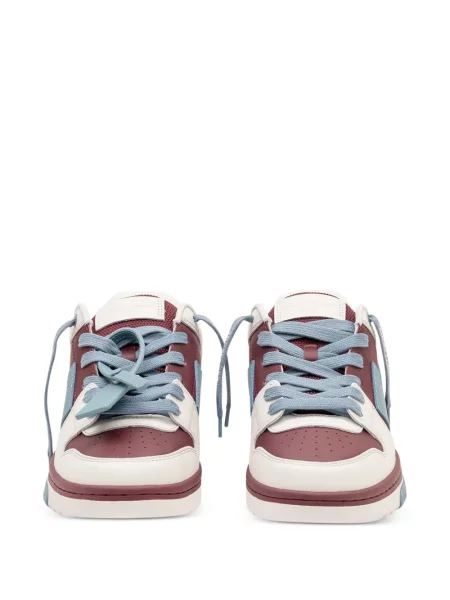Sneakersy dziecięce Off-white białe