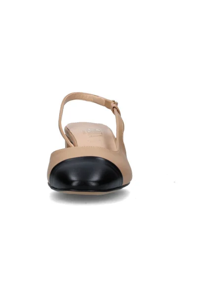 Pantofi Anita bej