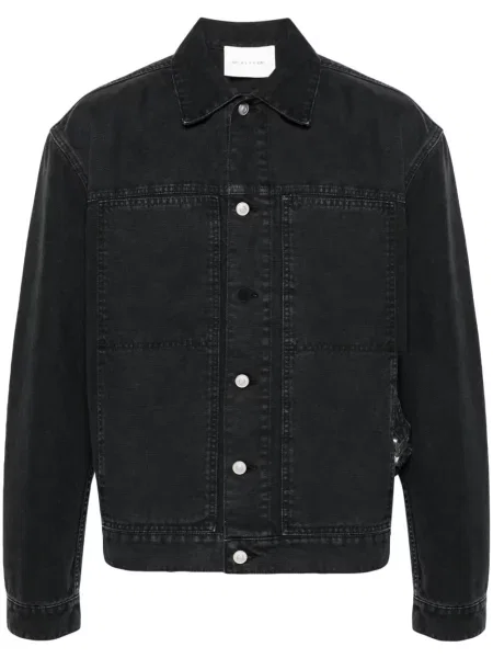 Яке 1017 Alyx 9sm с катарама черно