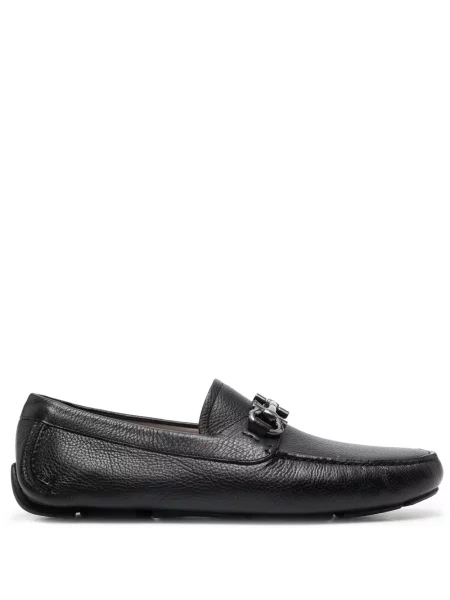 Pantofi loafer Ferragamo negru