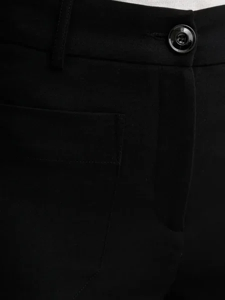 Cropp pantaloni Sessun negru