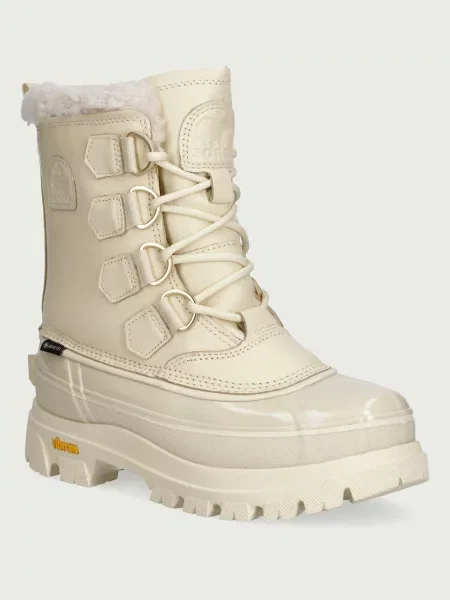Sorel W CARIBOU HORIZON GTX cizme de zăpadă pentru femei bej