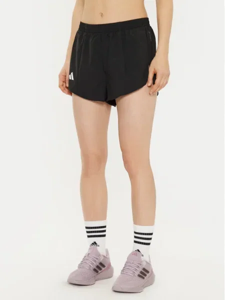 Športové šortky Adidas čierna