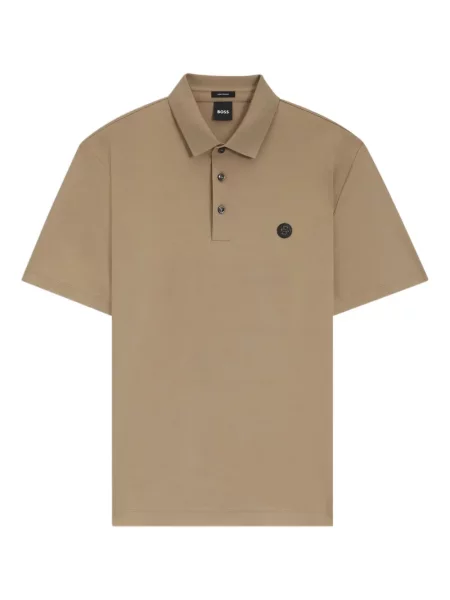 Polo Boss cu autograf