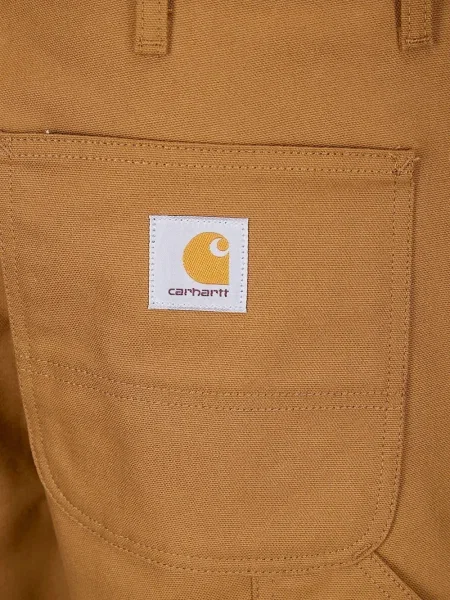 Pantaloni Carhartt Wip maro