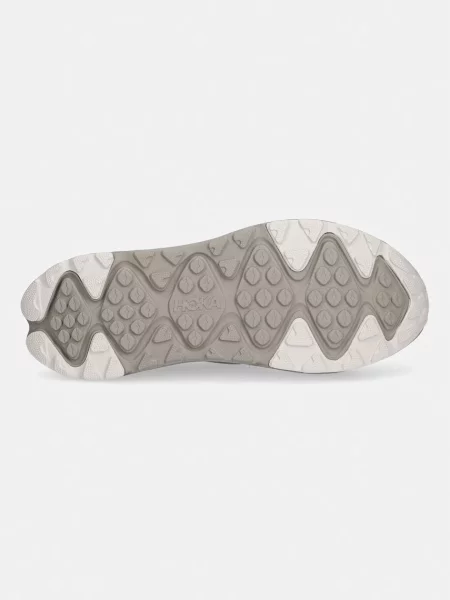 Замшевые кроссовки Hoka