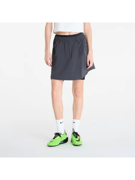 Fustă Nike ACG "Five Towers" Skort Anthracite/ Anthracite/ Summit White M alb