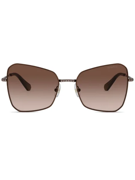 Sunčane naočale Swarovski Eyewear smeđa