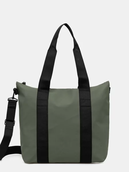 Torba Rains Tote Bag Mini W3 zelena