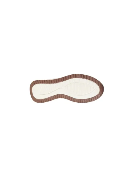 Pantofi Skechers maro