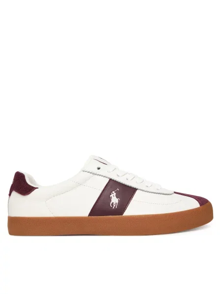 Кроссовки Polo Ralph Lauren белые